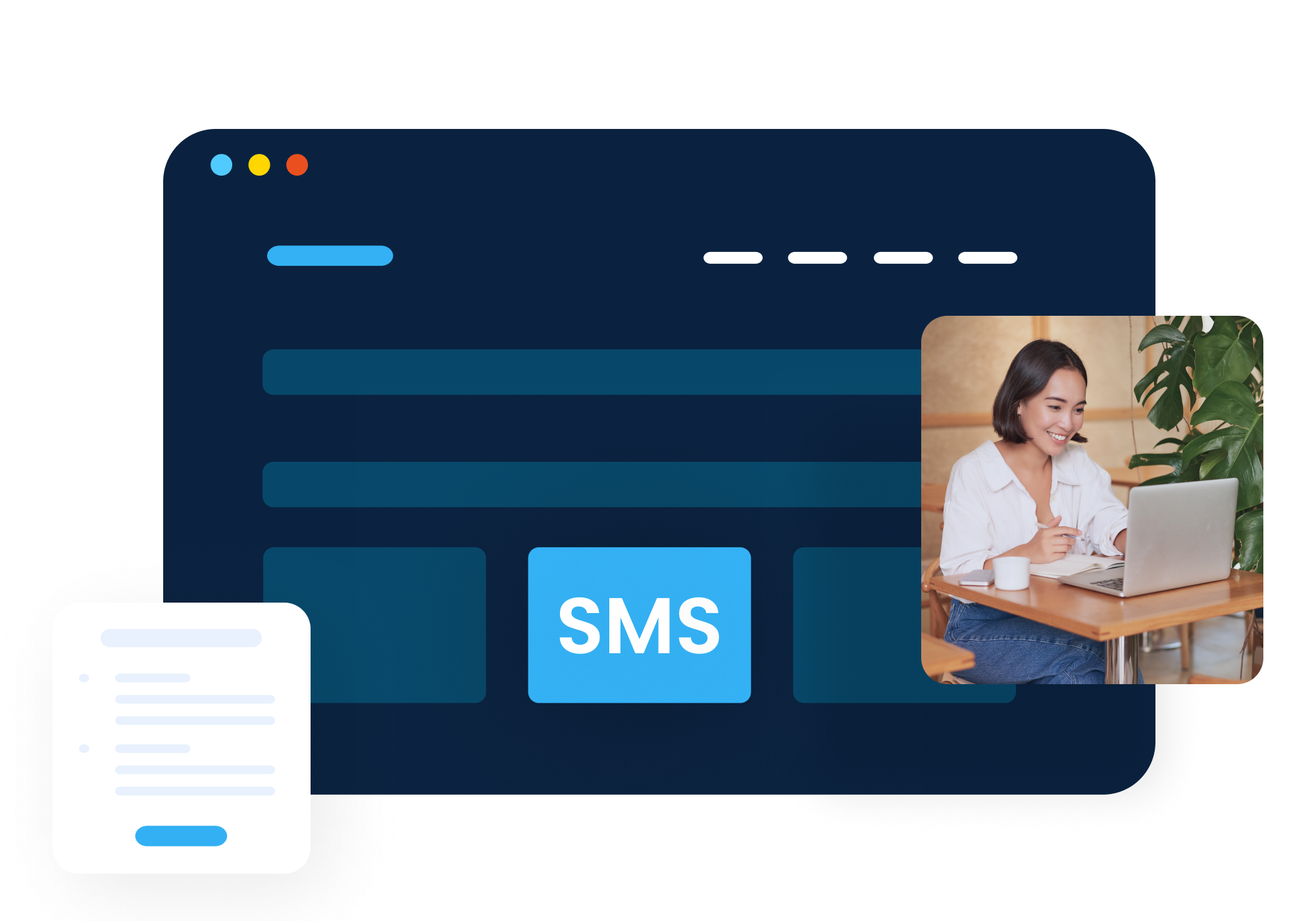 Smart Web Console