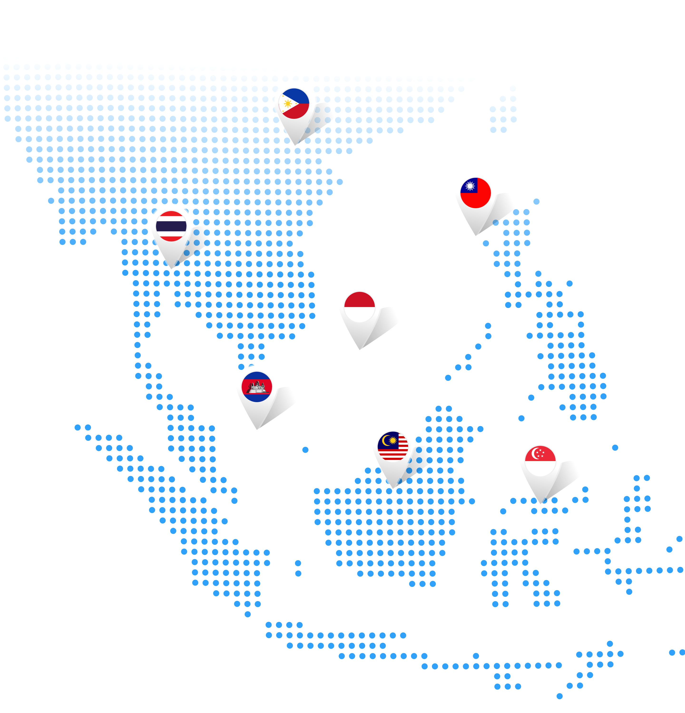 Southeast Asia Map